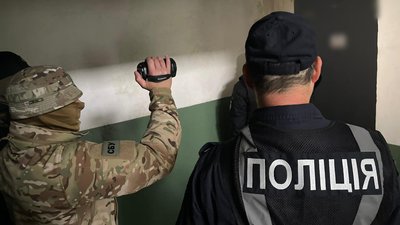 У Запоріжжі затримали місцевих жителів, які перешкоджали проведенню мобілізації