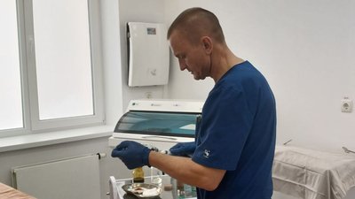 Після Обстрілів і Руйнувань: цілодобовий травмпункт Миколаєва відновив роботу Після Обстрілів і Руйнувань: цілодобовий травмпункт Миколаєва відновив роботу
