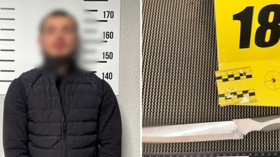 На Закарпатті затримали хлопця, якого підозрюють у вбивстві дядька