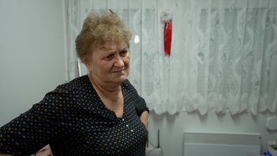 Модульне містечко "Новоселівка-1": чому люди переукладають договори на проживання ще на рік Модульне містечко "Новоселівка-1": чому люди переукладають договори на проживання ще на рік