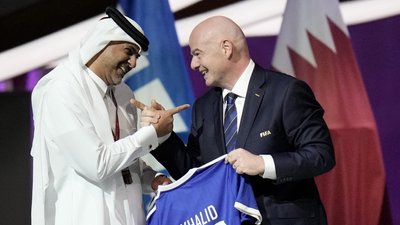 ФІФА зафіксувала рекордний дохід у $7.5 млрд завдяки чемпіонату світу-2022 у Катарі