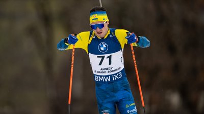 Збірна України з біатлону показала найгірший результат за швидкострільністю