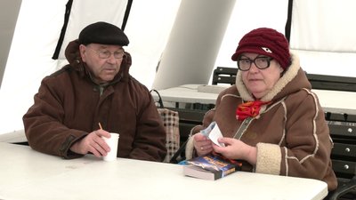 "Приходимо, щоб нагрітися": в ОВА пояснили, як довго працюватимуть на Рівненщині "пункти незламності" "Приходимо, щоб нагрітися": в ОВА пояснили, як довго працюватимуть на Рівненщині "пункти незламності"