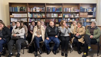 Письменник з Тернопільщини присвятив Крушельницькій поему та новелу Письменник з Тернопільщини присвятив Крушельницькій поему та новелу