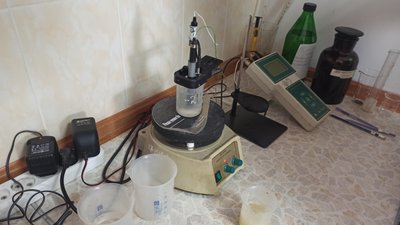 На "Східному" ринку у Житомирі вміст нітратів у молодій картоплі відповідає нормам