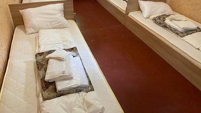"Я Маріуполь. Родина". У Вінниці відкрили оздоровчий центр для переселенців "Я Маріуполь. Родина". У Вінниці відкрили оздоровчий центр для переселенців