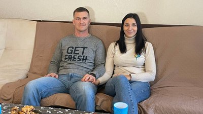 "Росіяни розуміли, що їх не люблять": історія родини, яка вивезла 200 людей з окупованого Херсона