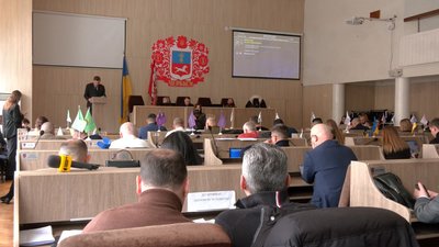 Сесія Черкаської міської ради, 19 лютого