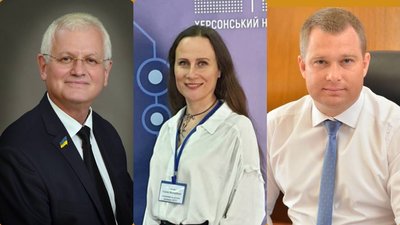 У херсонських вишах закінчився виборчий процес: кого обрали ректорами