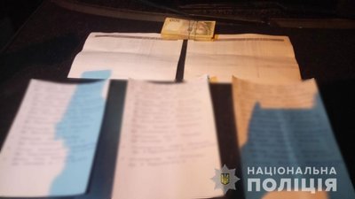 У Бахмачі поліція викрила сітку підкупу виборців У Бахмачі поліція викрила сітку підкупу виборців