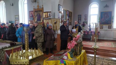 У Геронимівці на Черкащині церква перейшла до ПЦУ