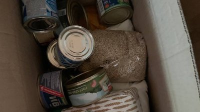 Яку гуманітарну допомогу отримують маріупольці від російських окупантів