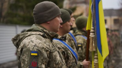 У Полтавській області сформували новий зенітний ракетний полк У Полтавській області сформували новий зенітний ракетний полк