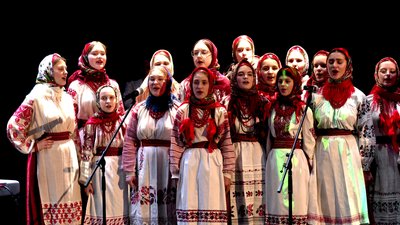У Рівному презентували книгу "Колядки та щедрівки рівненського Полісся" У Рівному презентували книгу "Колядки та щедрівки рівненського Полісся"