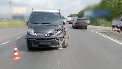 ДТП, поліція, Івано-Франківщина