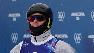 Дмитро Котовський на Олімпійських іграх-2026