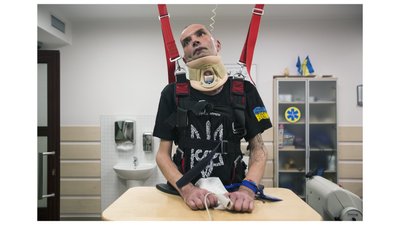 Photo Kyiv 2021 "Не|видиме життя". Як фотографія стирає бар'єри в суспільстві Photo Kyiv 2021 "Не|видиме життя". Як фотографія стирає бар'єри в суспільстві