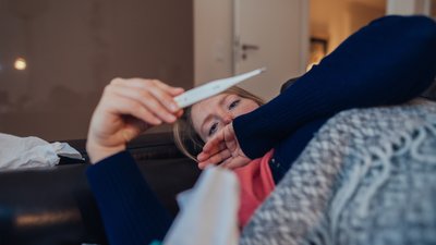 ГРВІ на Чернігівщині: скільки людей захворіло за тиждень