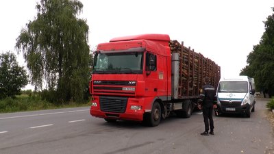 На Франківщині від початку року виявили 915 порушень у сфері пасажирських та вантажних перевезень
