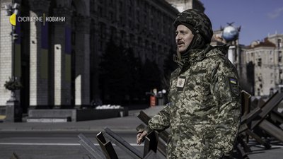 Прогулянка воєнним Києвом з Тарасом Компаніченком з "Хореї Козацької"