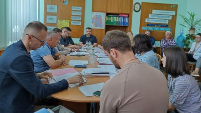 Оптимізація: у Житомирі планують об'єднати центр спортмедицини із діагностичним центром. Що відомо Оптимізація: у Житомирі планують об'єднати центр спортмедицини із діагностичним центром. Що відомо