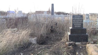На Запоріжжі знайшли рішення, як захистити старовинний єврейський цвинтар від розорання