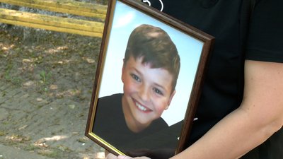 У Рівному в лікарні помер 10-річний хлопчик: батьки звинувачують лікарів. Випадок розслідує поліція У Рівному в лікарні помер 10-річний хлопчик: батьки звинувачують лікарів. Випадок розслідує поліція
