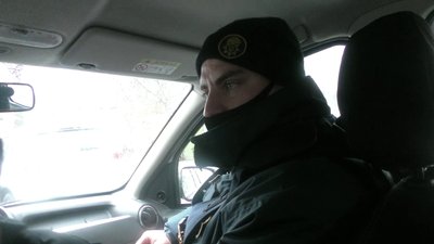 Херсонський нацгвардієць затримав більше 200 осіб, які вживали наркотики