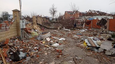 На Сумщині з початку повномасштабного вторгнення загинуло понад 200 цивільних мешканців, серед них 13 дітей На Сумщині з початку повномасштабного вторгнення загинуло понад 200 цивільних мешканців, серед них 13 дітей