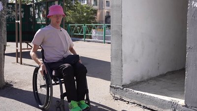 У Херсоні працює 35 сховищ та 157 найпростіших укриттів: чи доступні вони для маломобільних людей