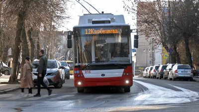 вартість проїзду в тролейбусах Луцьк, ціна проїзду в Луцьку