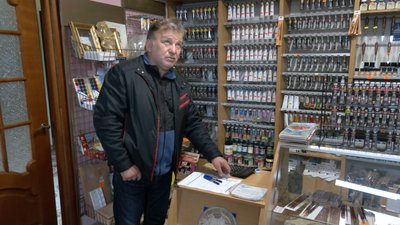 Чому обвалився фасад пам'ятки архітектури на Волині та коли відремонтують будівлю Чому обвалився фасад пам'ятки архітектури на Волині та коли відремонтують будівлю