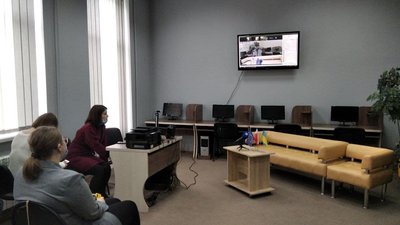 Бібліотекарі Тернополя та польського міста Сувалки провели конференцію Бібліотекарі Тернополя та польського міста Сувалки провели конференцію