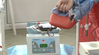 Процедура забору крові Процедура забору крові