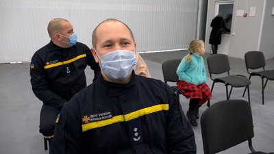 Ніжинські рятувальники отримали десять квартир Ніжинські рятувальники отримали десять квартир