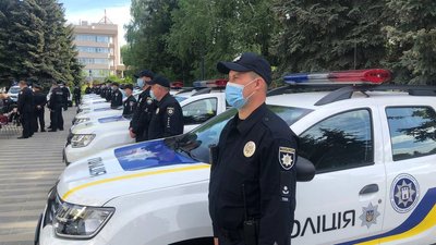 У Житомирі стартував проєкт "Поліцейський офіцер громади"