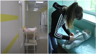 Щеплення не робили з 31 січня: пологові будинки Донеччини отримають вакцину проти туберкульозу