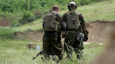 Навчання військових
