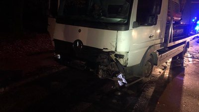 У Рівному внаслідок ДТП постраждала мама з дітьми У Рівному внаслідок ДТП постраждала мама з дітьми