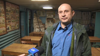 У Новограді-Волинському на Житомирщині половина укриттів у підвалах готові до використання У Новограді-Волинському на Житомирщині половина укриттів у підвалах готові до використання