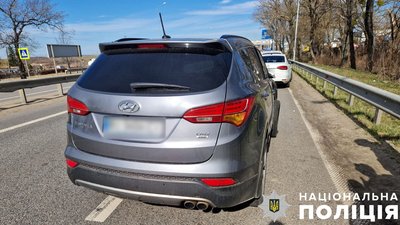 На Полтавщині в аварії загинув мотоцикліст На Полтавщині в аварії загинув мотоцикліст