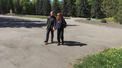 "Відчувати себе потрібними" — історія лікарів, які переїхали у Вінницю