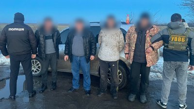 Іноземець, 7500 доларів, переправлення військовозобов'язаних до Придністров'я