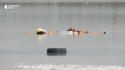 Може вилікувати, а може й нашкодити: кому не можна оздоровлюватися на Куяльницькому лимані Може вилікувати, а може й нашкодити: кому не можна оздоровлюватися на Куяльницькому лимані