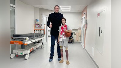 Анастасія Цяпало та Сергій Ліщук