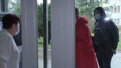 Карантинні заходи в Ужгородському пологовому будинку