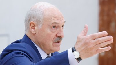 Олександр Лукашенко