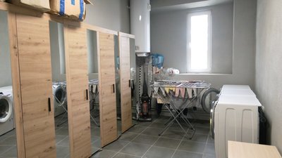 На Івано-Франківщині відкрили новий шелтер для переселенців На Івано-Франківщині відкрили новий шелтер для переселенців