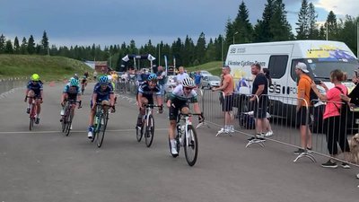 Житомирянка Ольга Шекель – чемпіонка України з велосипедного спорту Житомирянка Ольга Шекель – чемпіонка України з велосипедного спорту