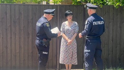 У Лозуватській ОТГ відтепер працюють поліцейські офіцери громади У Лозуватській ОТГ відтепер працюють поліцейські офіцери громади